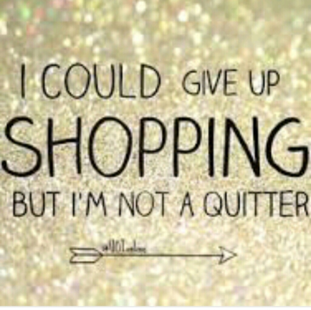 Come shop with me